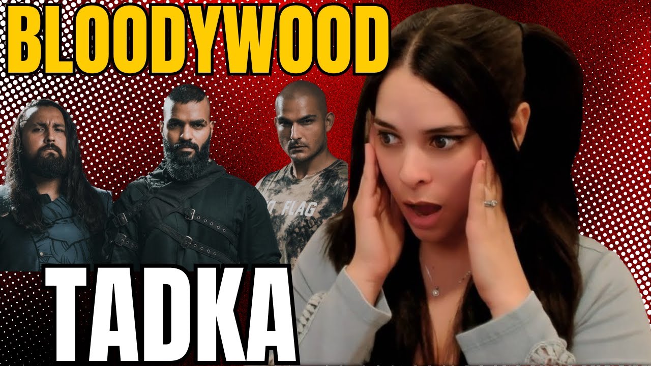 AbiGirl's 1st time listen & reaction to 