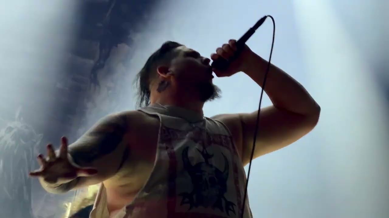 Frozen Soul - Chaos Will Reign - Tilburg, Netherlands 03/01/26