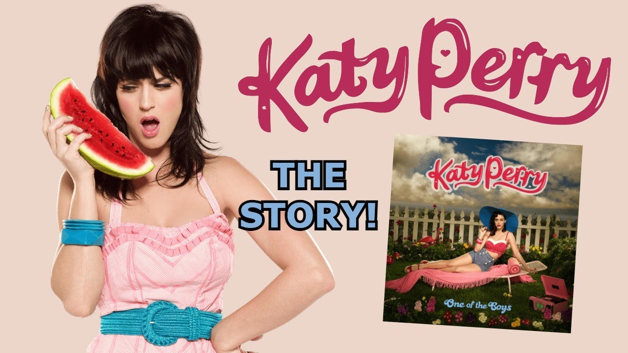 Katy Perry: From Christian Singer to Girl-Kissin' Pop Superstar | 