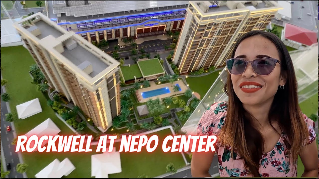 КРУПНЫЕ ИНОСТРАННЫЕ ИНВЕСТИЦИИ Rockwell at Nepo Center ВОЗМОЖНОСТЬ Анджелес Сити #инвестиции
