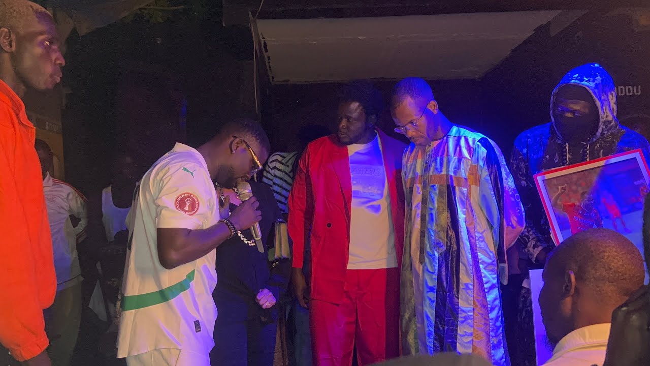 Sargal pape Meissa Ba l’international, Prince Momo fait vibrer Yarakh !