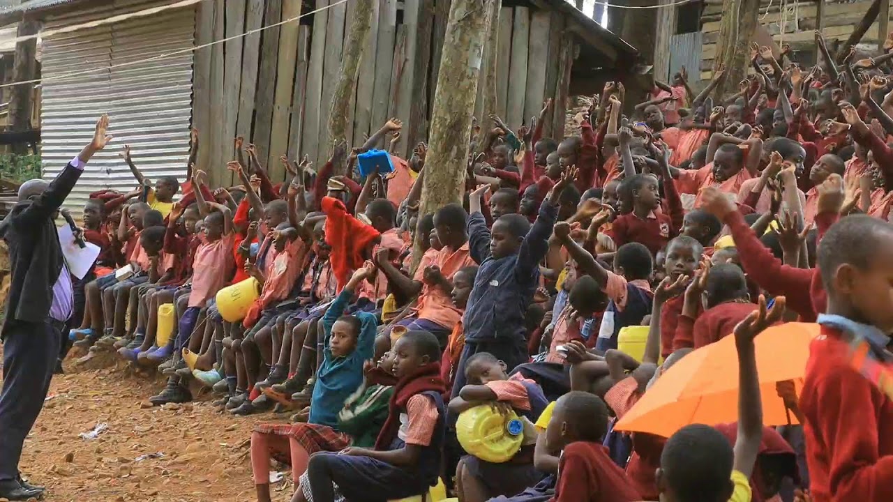 Riomego Boarding Primary Week Of Spiritual Emphasis (Tuesday 4/06/2024)