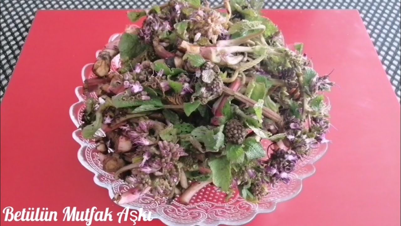 YUMURTALI KALDIREK KAVURMASI 👌👌/KALDIRIK TARİFİ /BETÜLÜN MUTFAK AŞKI