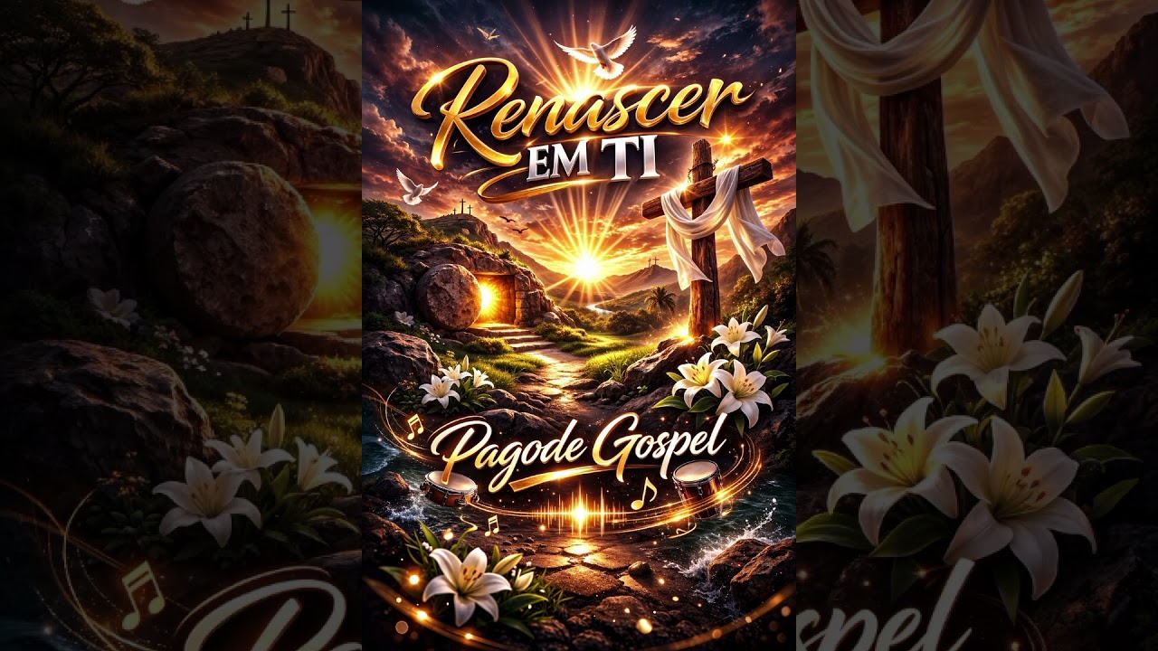 Renascer em Ti – Pagode Gospel
