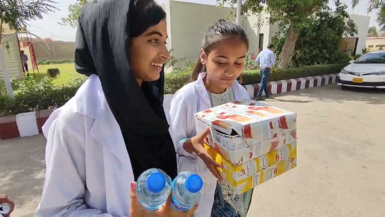 VLOG #4 HABIB SUGAR MILL NAWABSHAH  #UniversityOfSindh