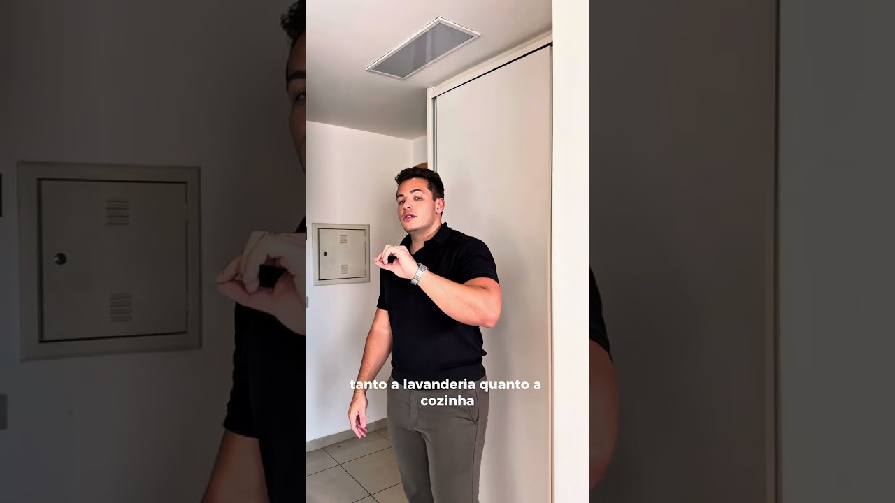 APARTAMENTO DE LUXO NO ECOVILLE | 163m² • 3 SUÍTES • 4 VAGAS | Plaenge