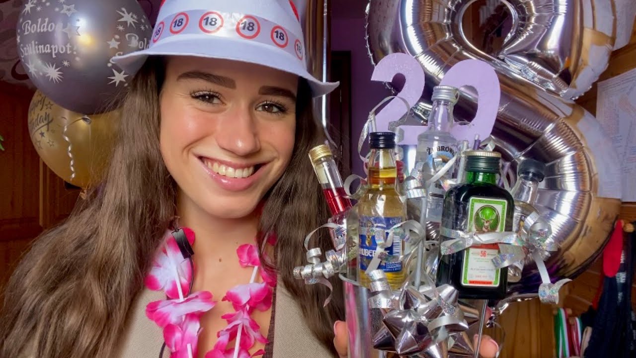 Magyar ASMR - Szülinapod Megszervezése 🎂🎉