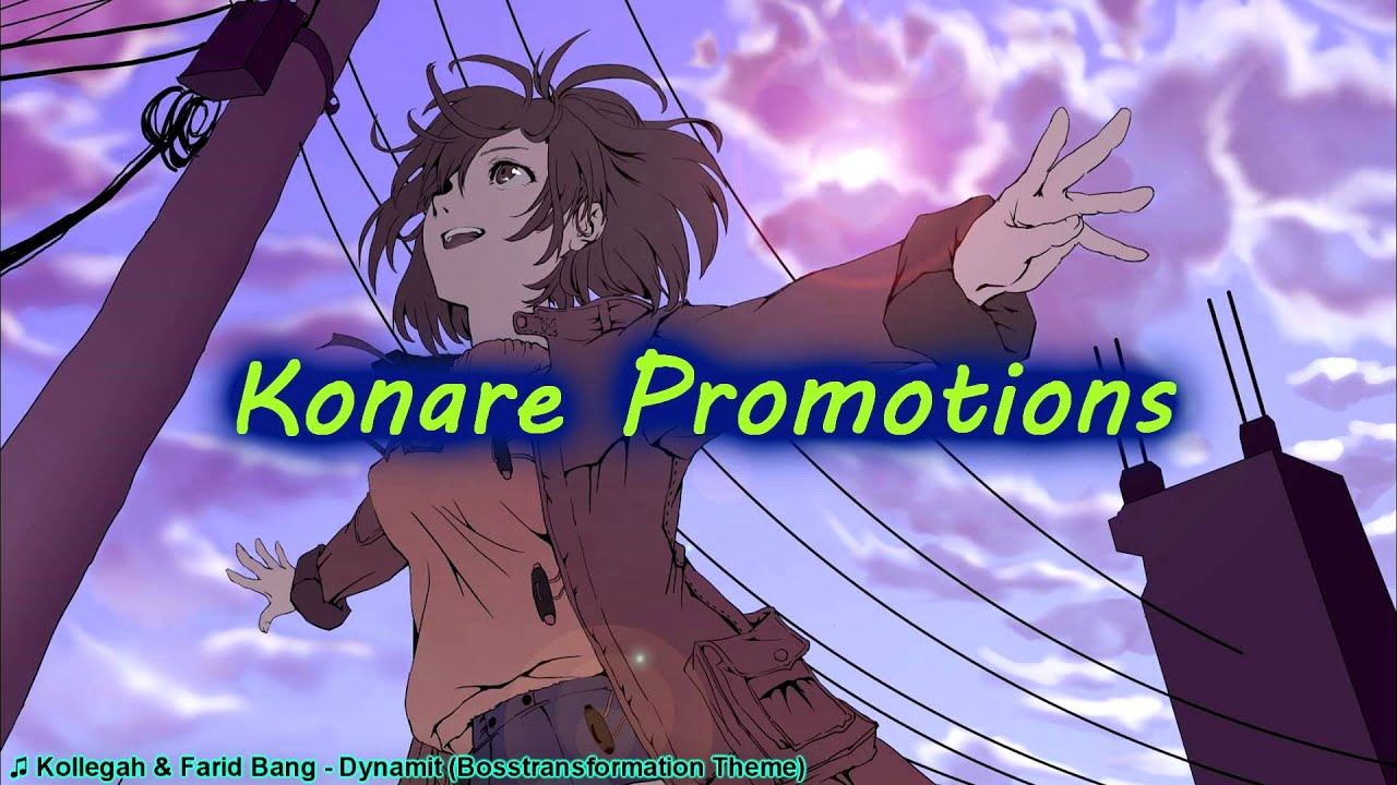 【Rap】 Kollegah & Farid Bang - Dynamit (Bosstransformation Theme)