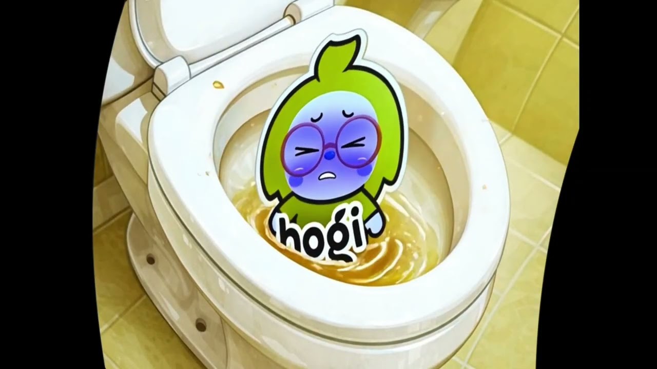 HOGI NEW INTROLOGO - FLUSHING EFFECT | Hogi | Sponsored by: Klasky Csupo 2001 Effects