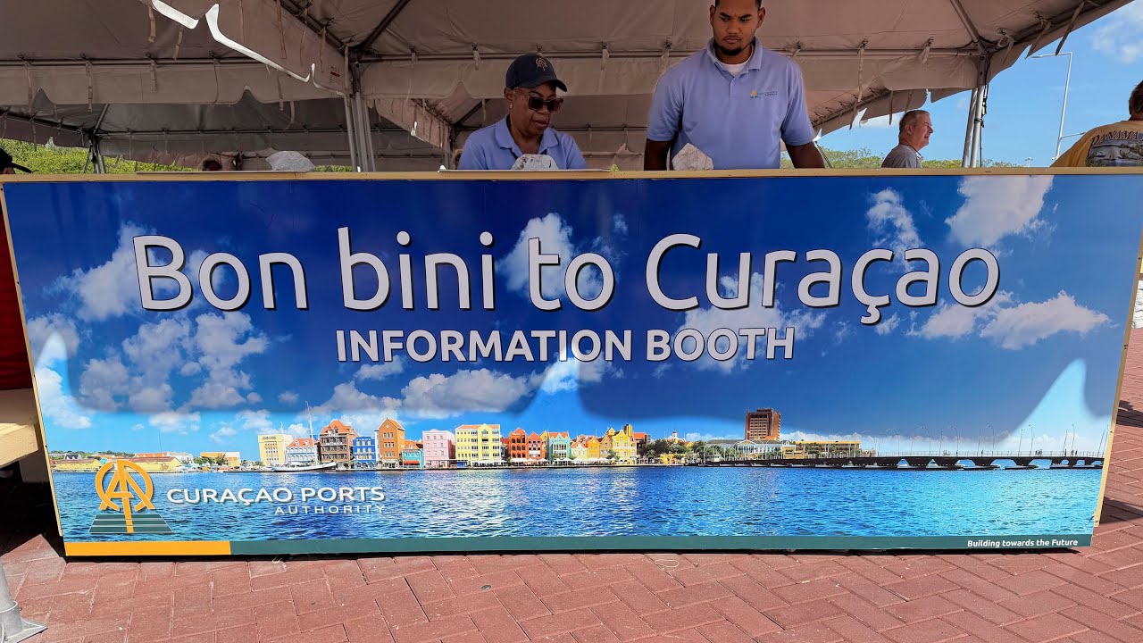 Pinoy in Curaçao Sailing Smoothly to the Port Closed to Venezuela Regardless of Political Turmoil 