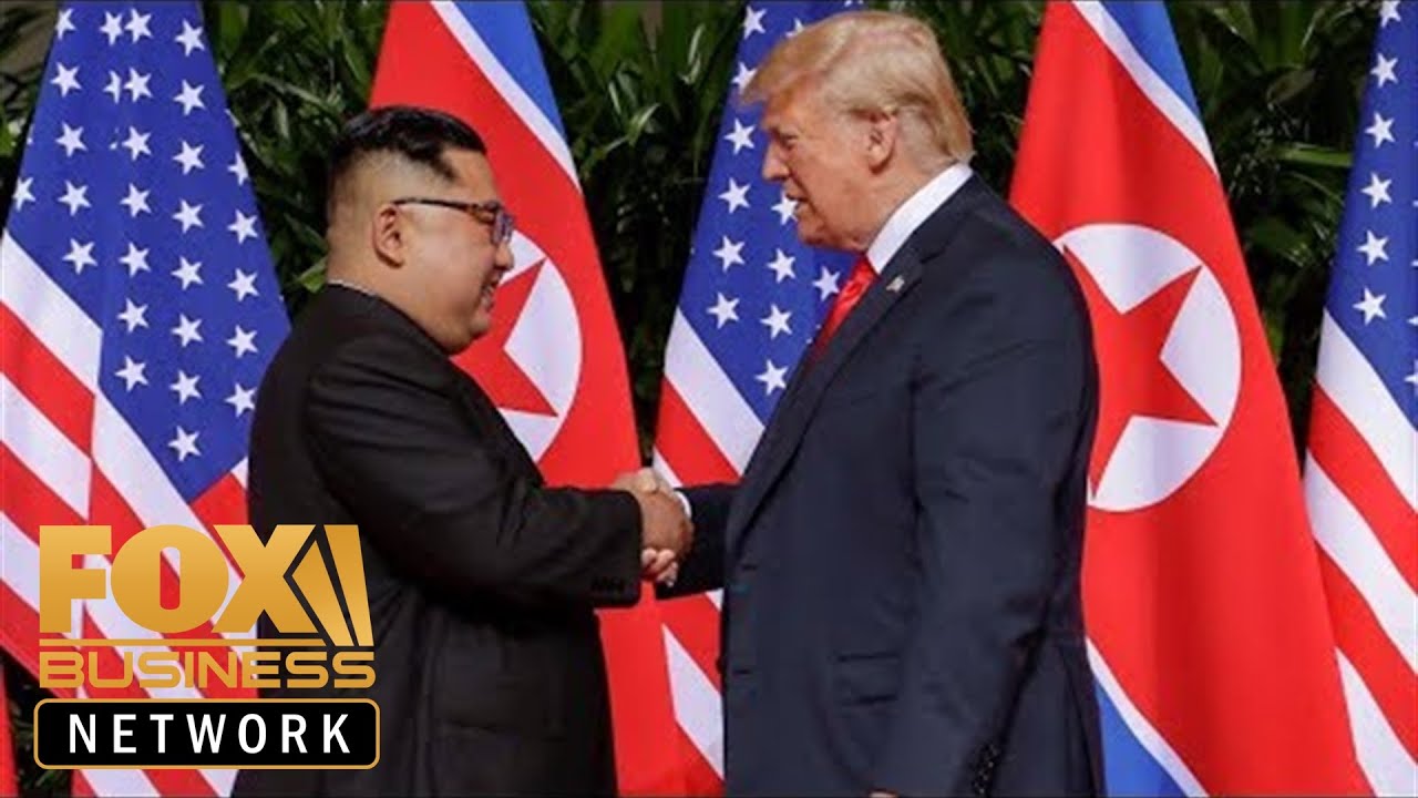 Trump, Kim speak to press at Vietnam summit