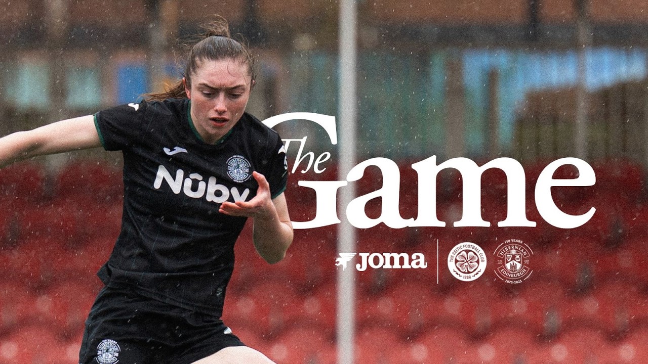 The Game: Celtic 1 Hibs Women 1