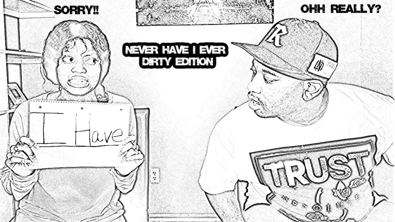 Never Have I Ever Challenge (Dirty Edition) | TheRealTDFamily