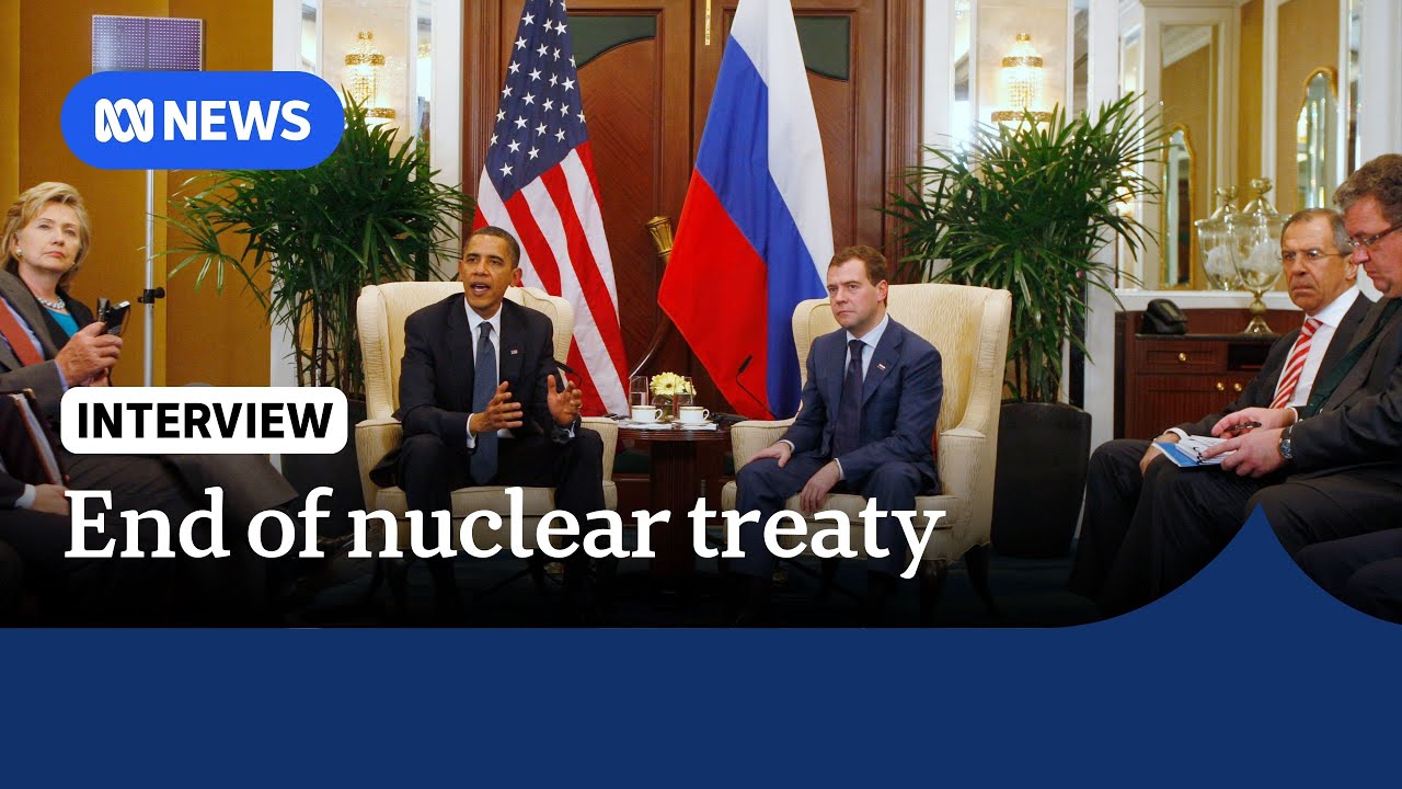 What will happen after the US-Russia nuclear treaty expires? | ABC NEWS