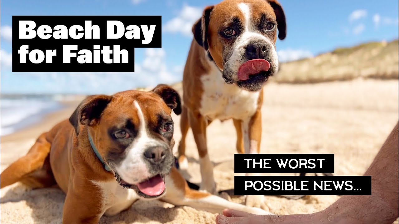 Beach Day for Faith