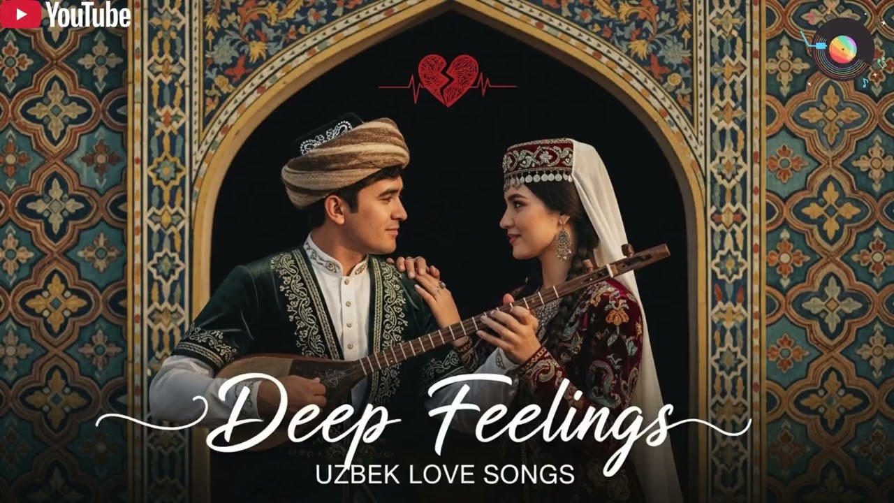 The Saddest Uzbek Love Songs Ever 💔 | Uzbek Romantic Music Playlist #10