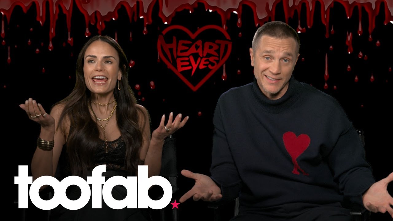 Jordana Brewster & Devon Sawa Reflect on '90s and 2000s Horror