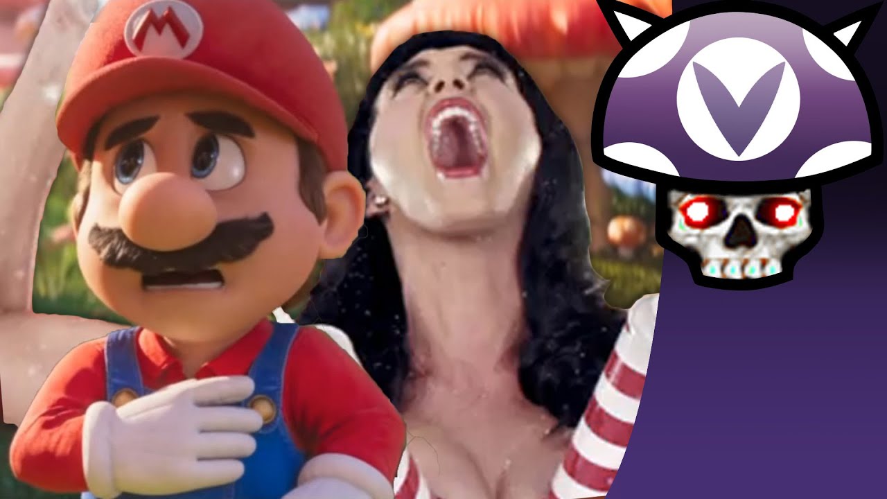 [Vinesauce] Joel - California Girls Mario Mashup
