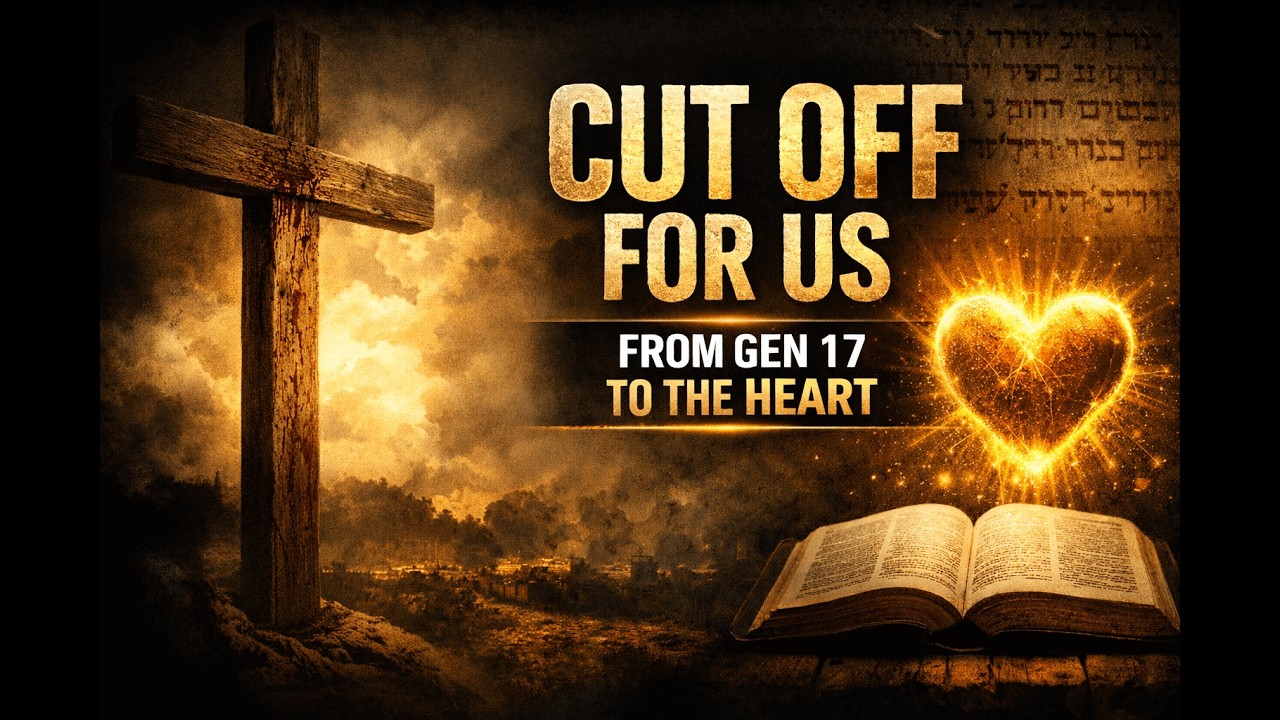 Cut Off for Us: God’s Mercy from Genesis to Christ