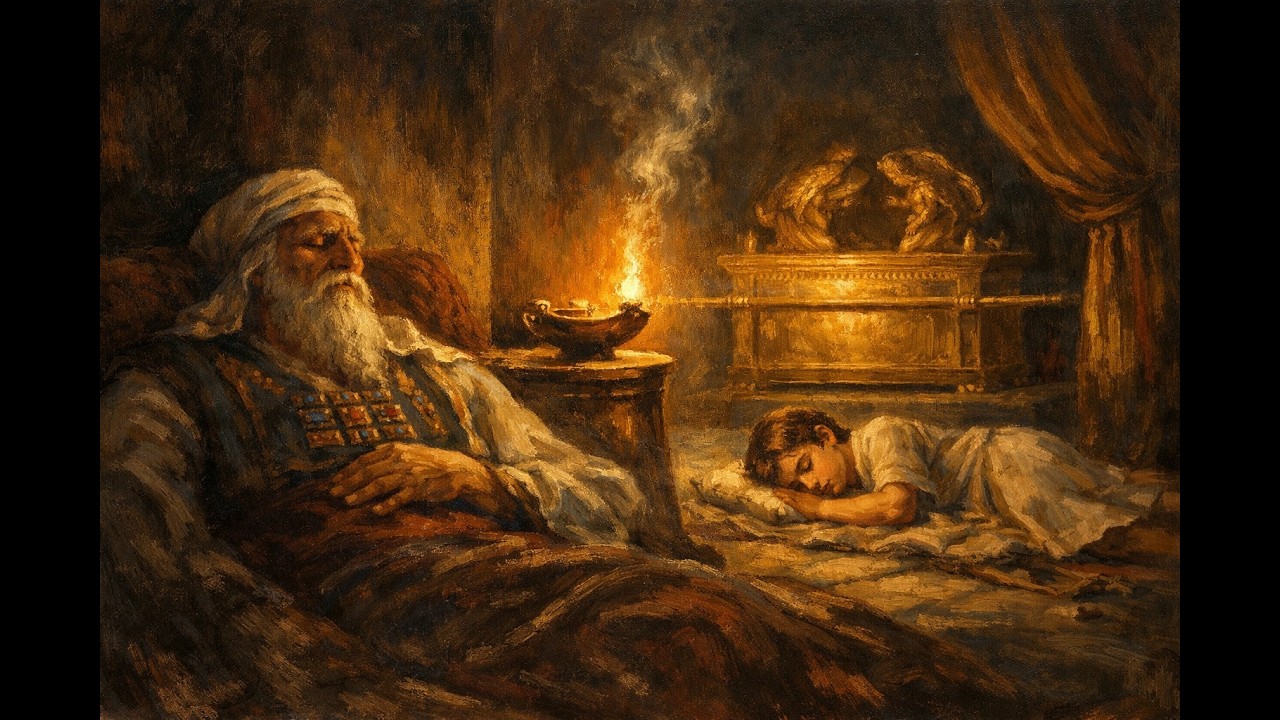 שמואל א פרק ב (2) ופרק ג - נבואת חורבן בית עלי