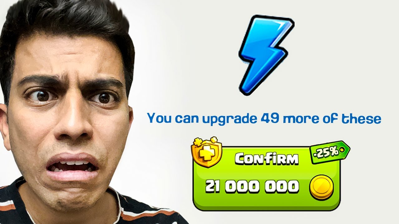 I Thought I Was Maxed Until I Saw.....