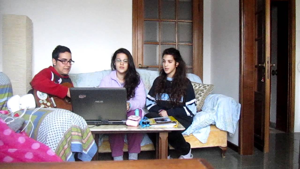 La meridiana- canto scout