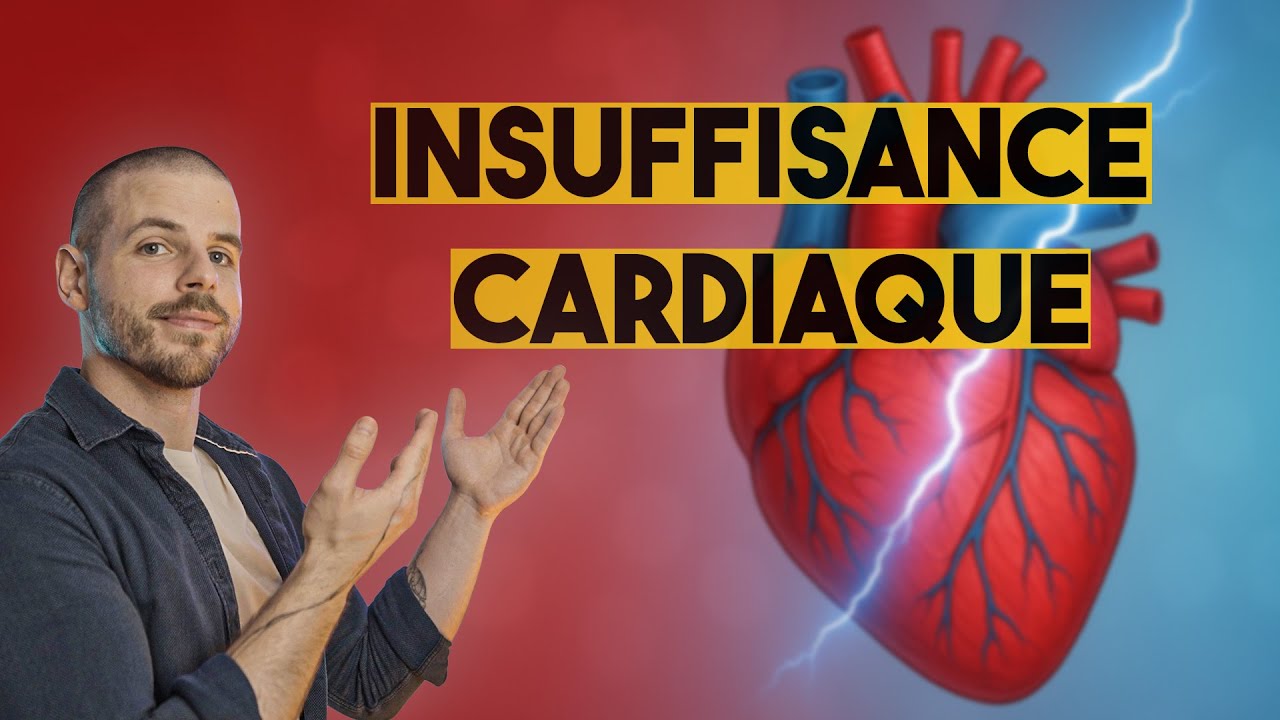 Insuffisance cardiaque : physiopathologie, signes cliniques, diagnostic ...