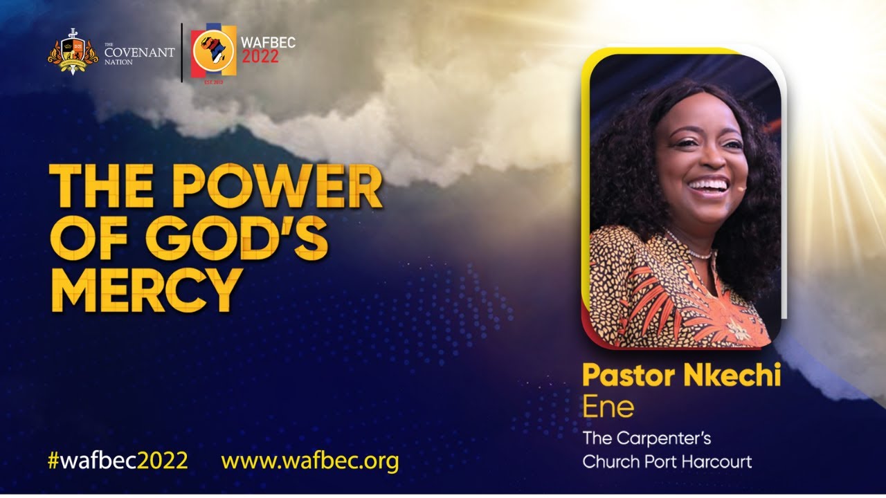 FIVE star FAITH with Pastor Nkechi Ene WAFBEC 2022 DAY 4 | AFTERNOON SESSION | 05012022
