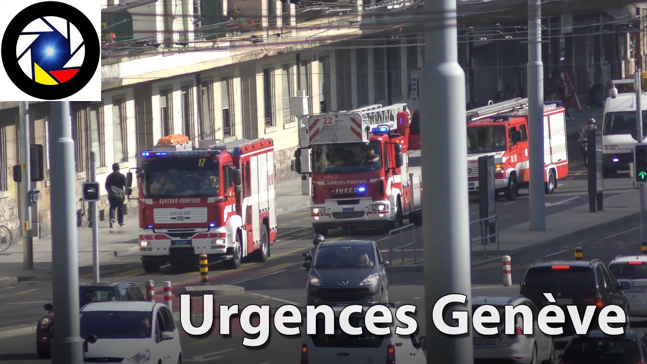 Urgences Genève Channel Trailer