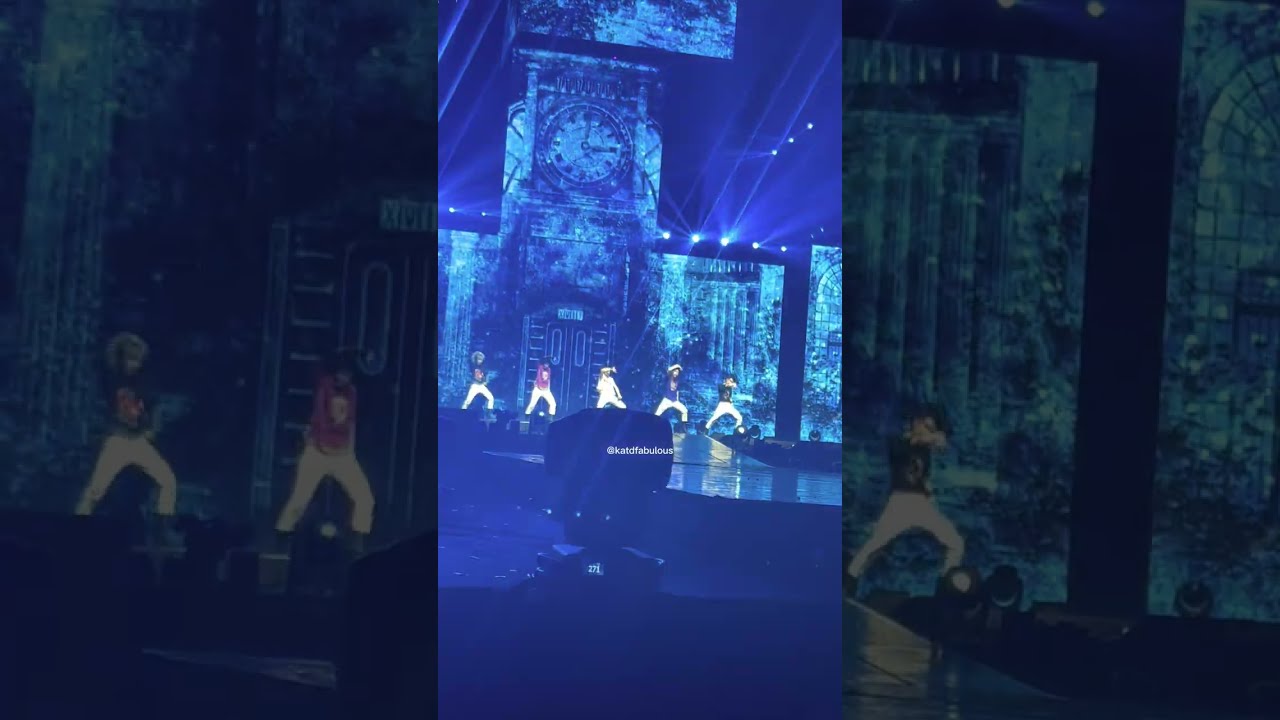 We Lost The Summer | TXT WORLD TOUR ACT : SWEET MIRAGE IN SINGAPORE