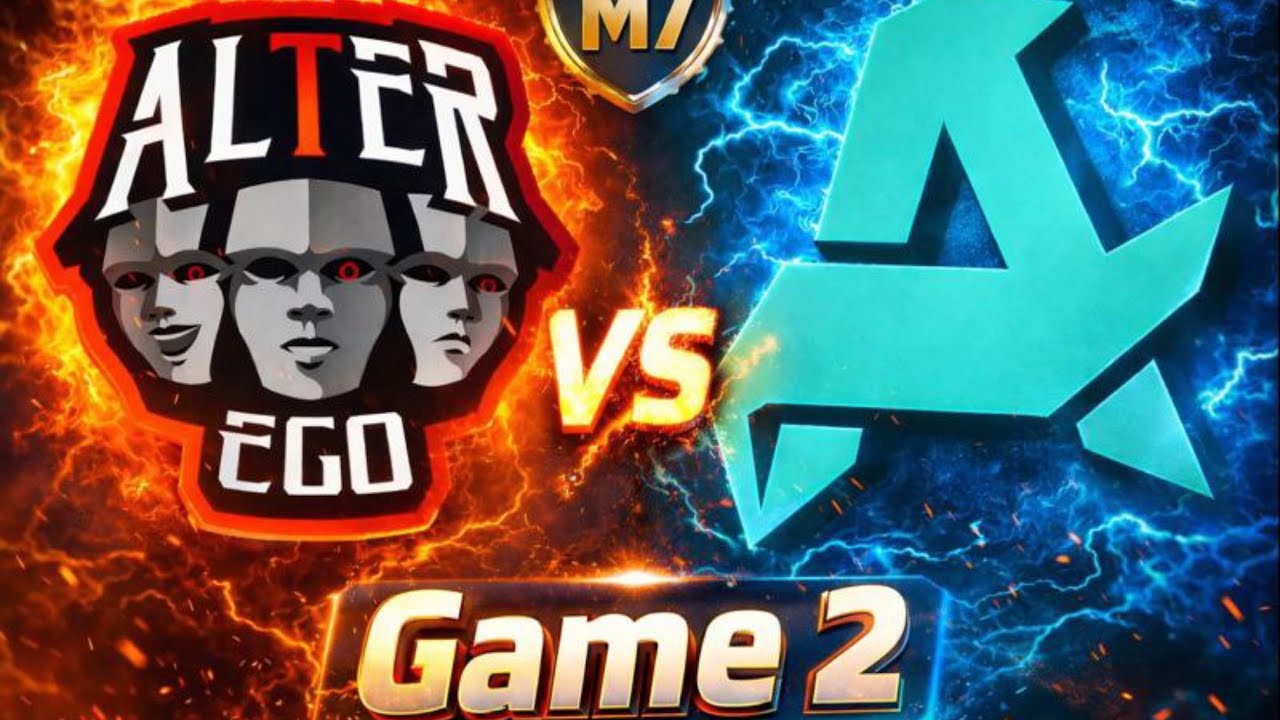 AE VS RORA PH | M7 Competition | Game 2 