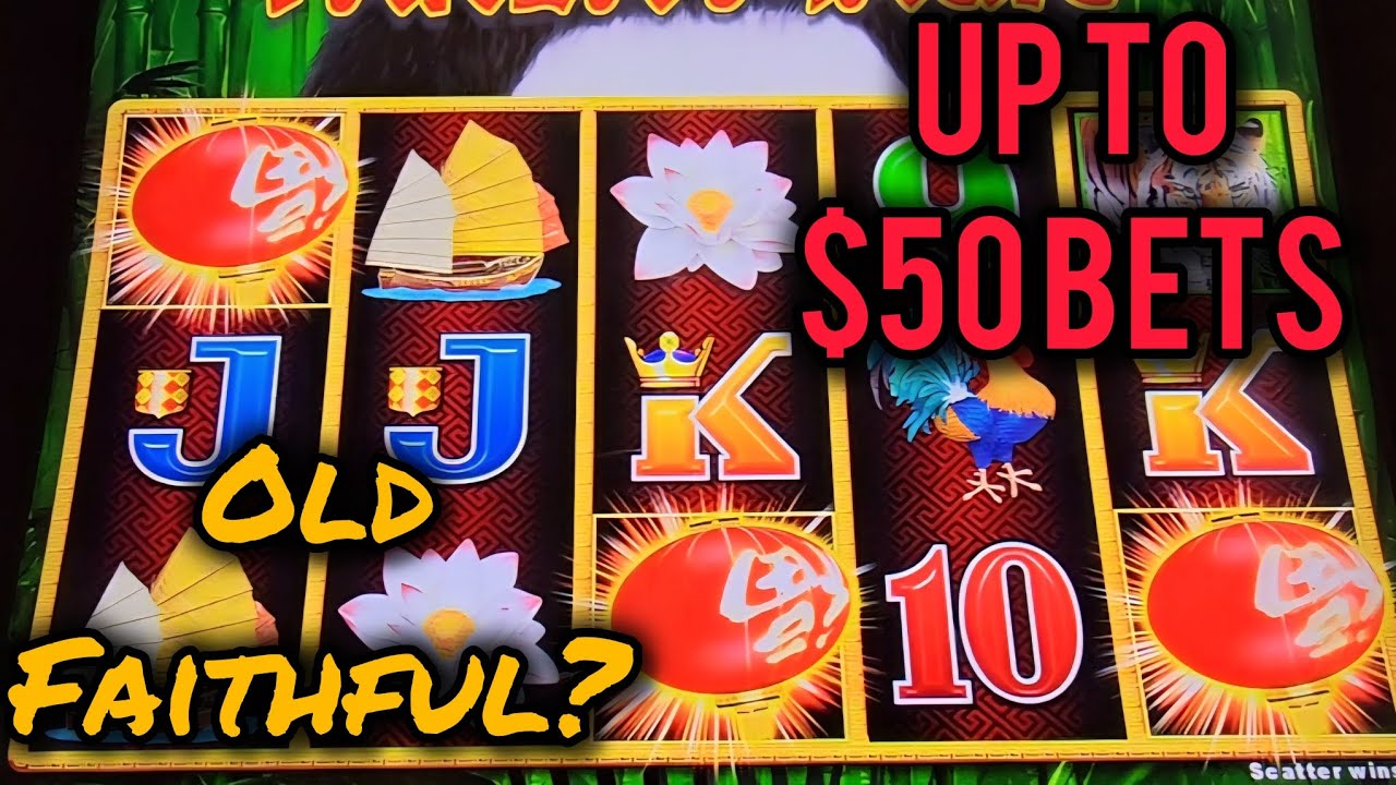 Bonuses Big Bets on My Favorite Slot Machine!