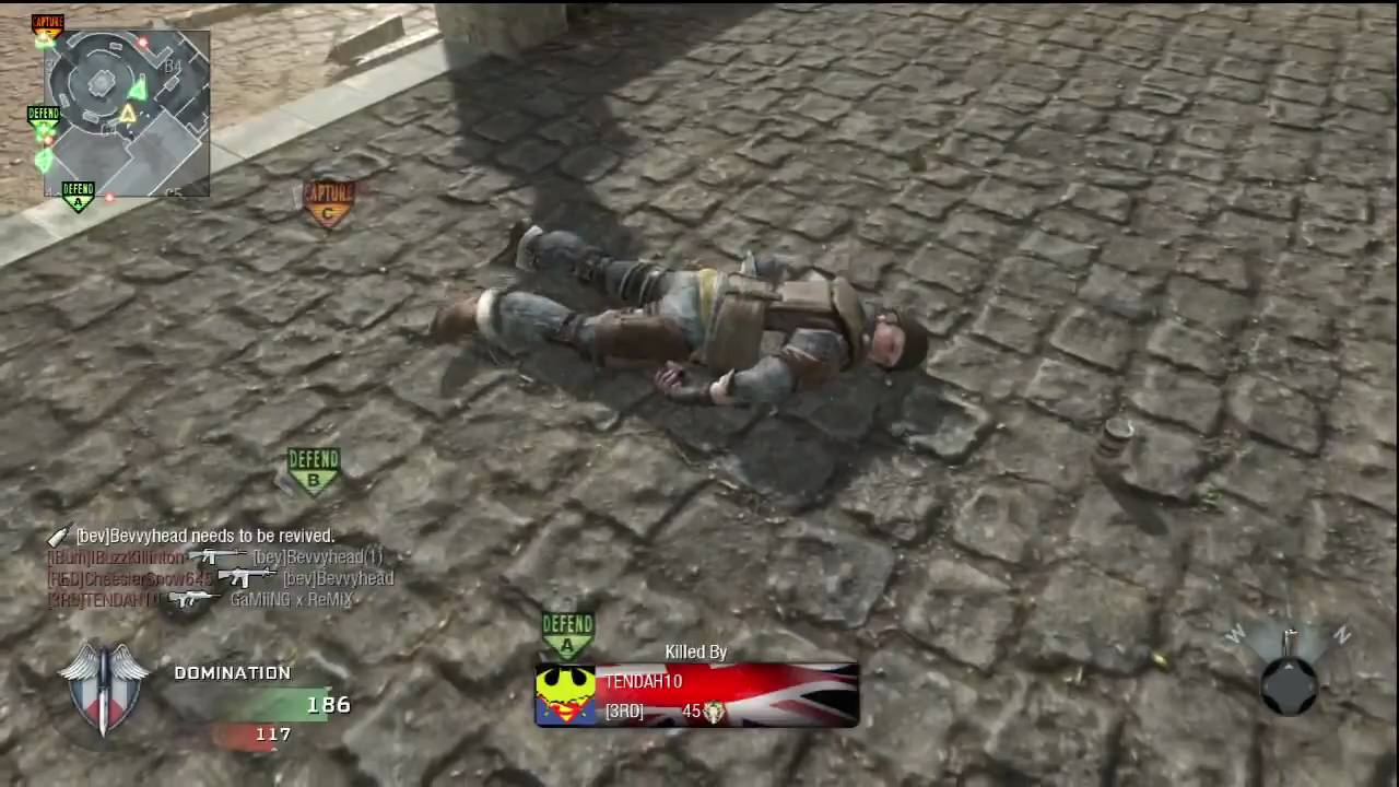 Black Ops: Live Commentary Session 1/5