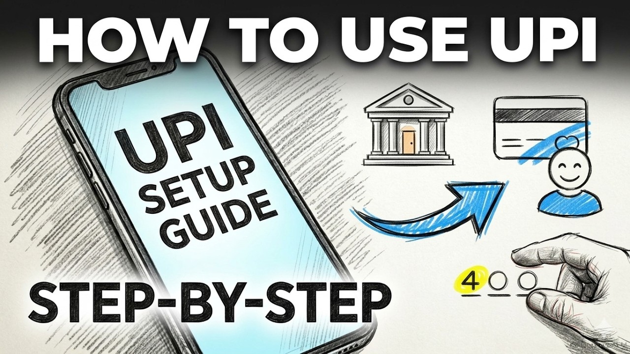 How to Use UPI: A Step-by-Step Setup Guide