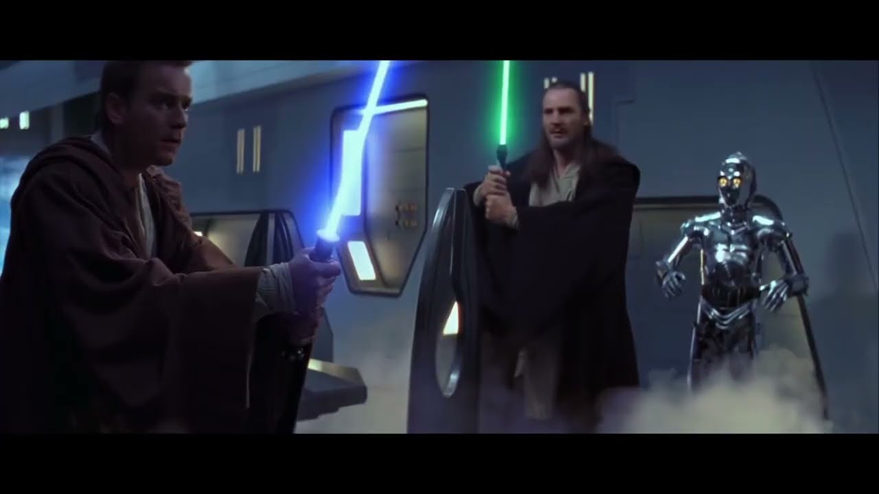 Star Wars - Der Hinterhalt der Handelsföderation (Die dunkle Bedrohung)