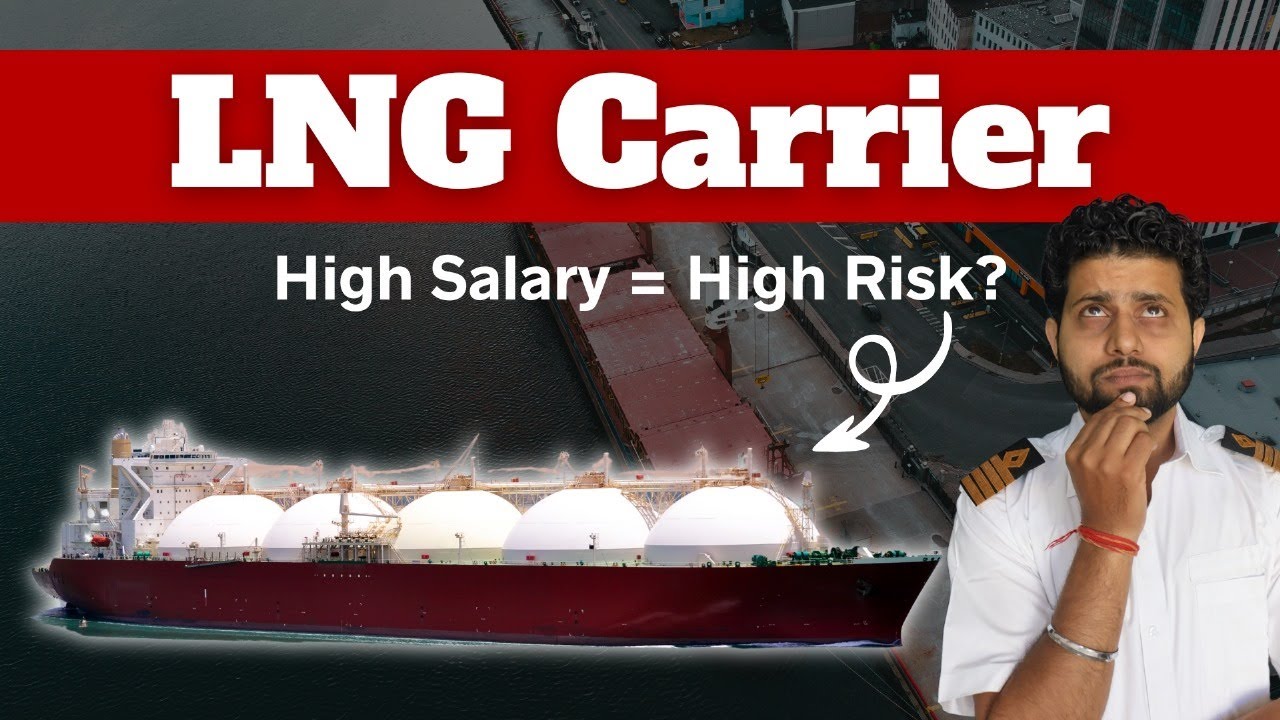Does LNG Carrier provides highest salary? LNG Carrier full information.