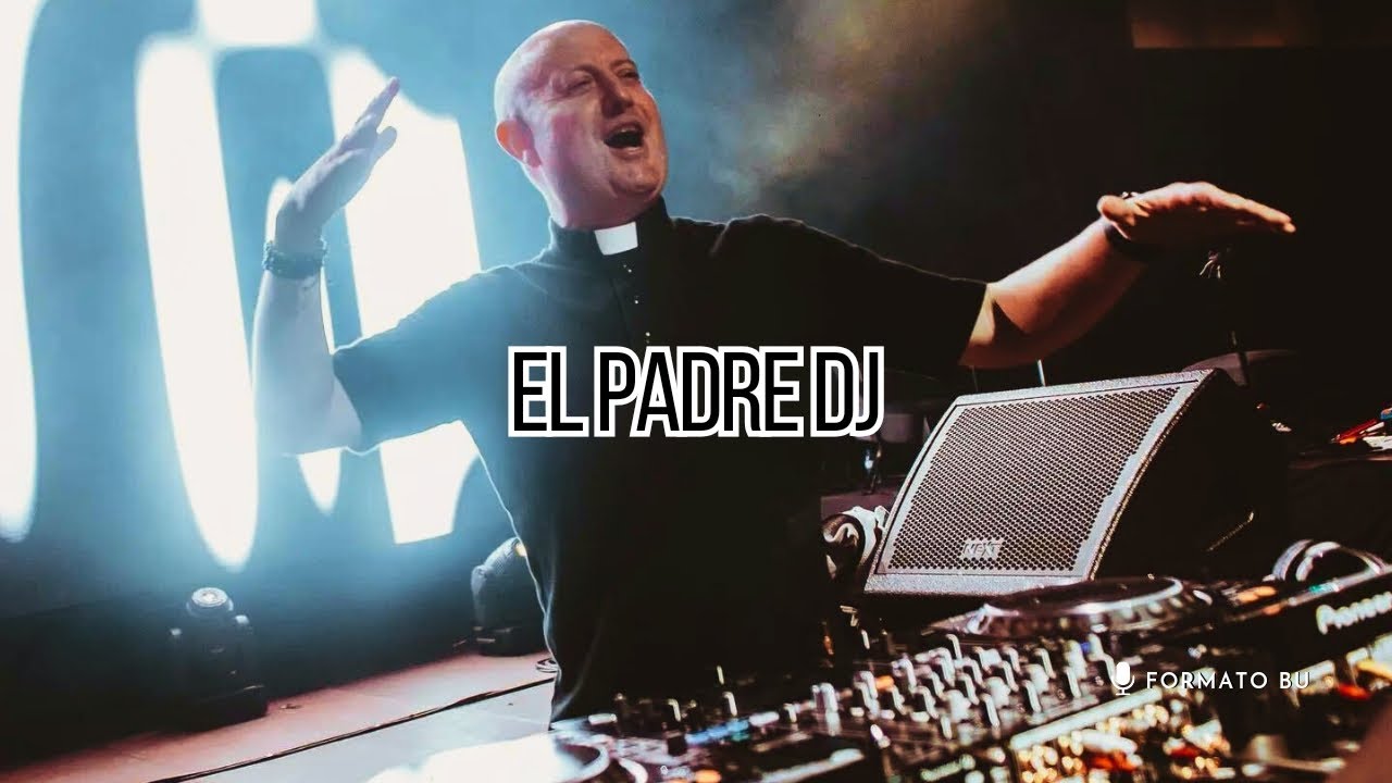 Guilherme Peixoto, el padre dj