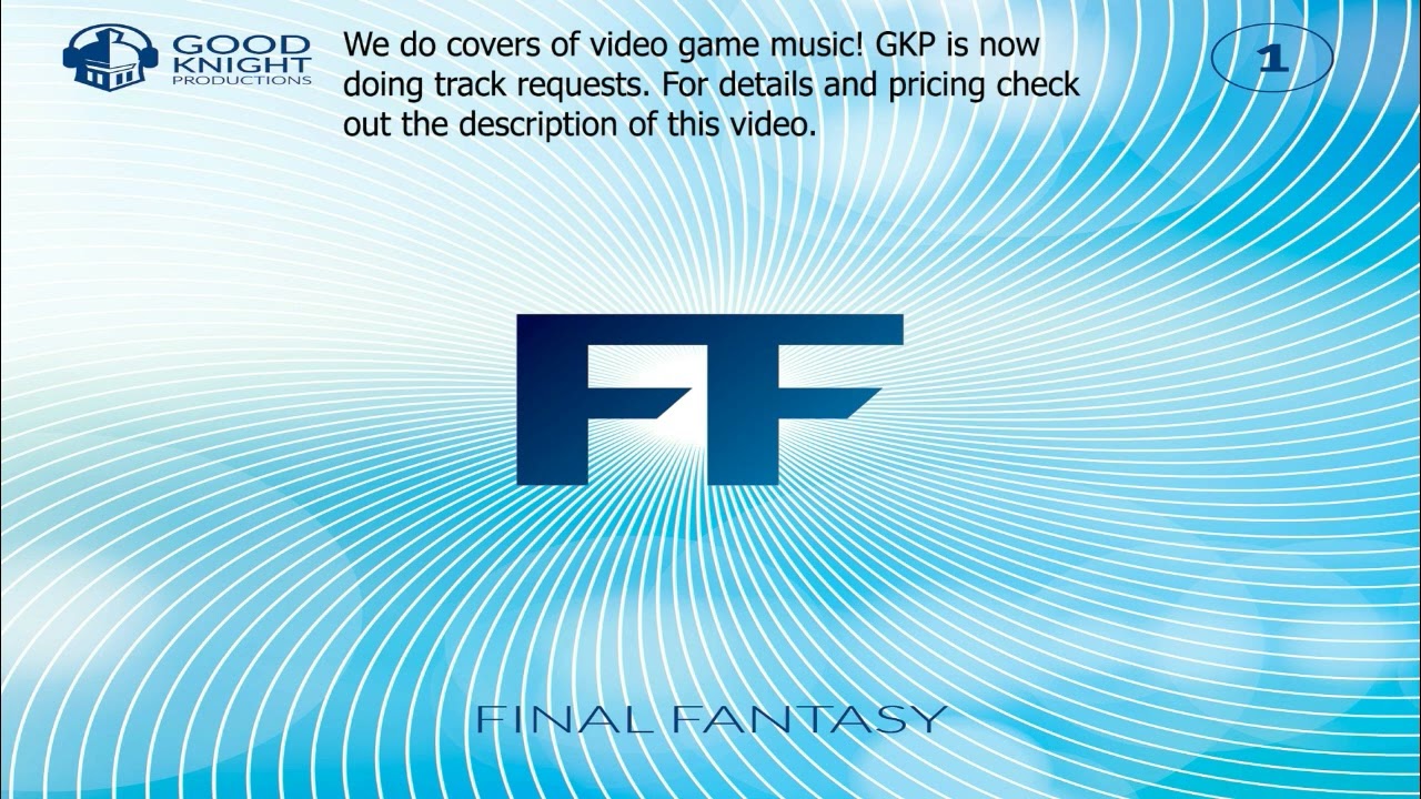 The Prelude from Final Fantasy IV