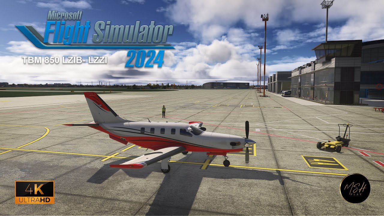 MSFS 2024 - LZIB - LZZI