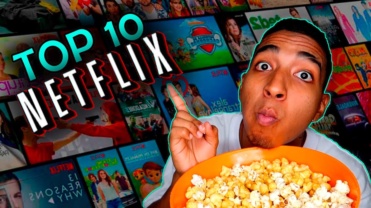 TOP 10 MEJORES PELÍCULAS PARA VER EN CUARENTENA (netflix) - El Patrón