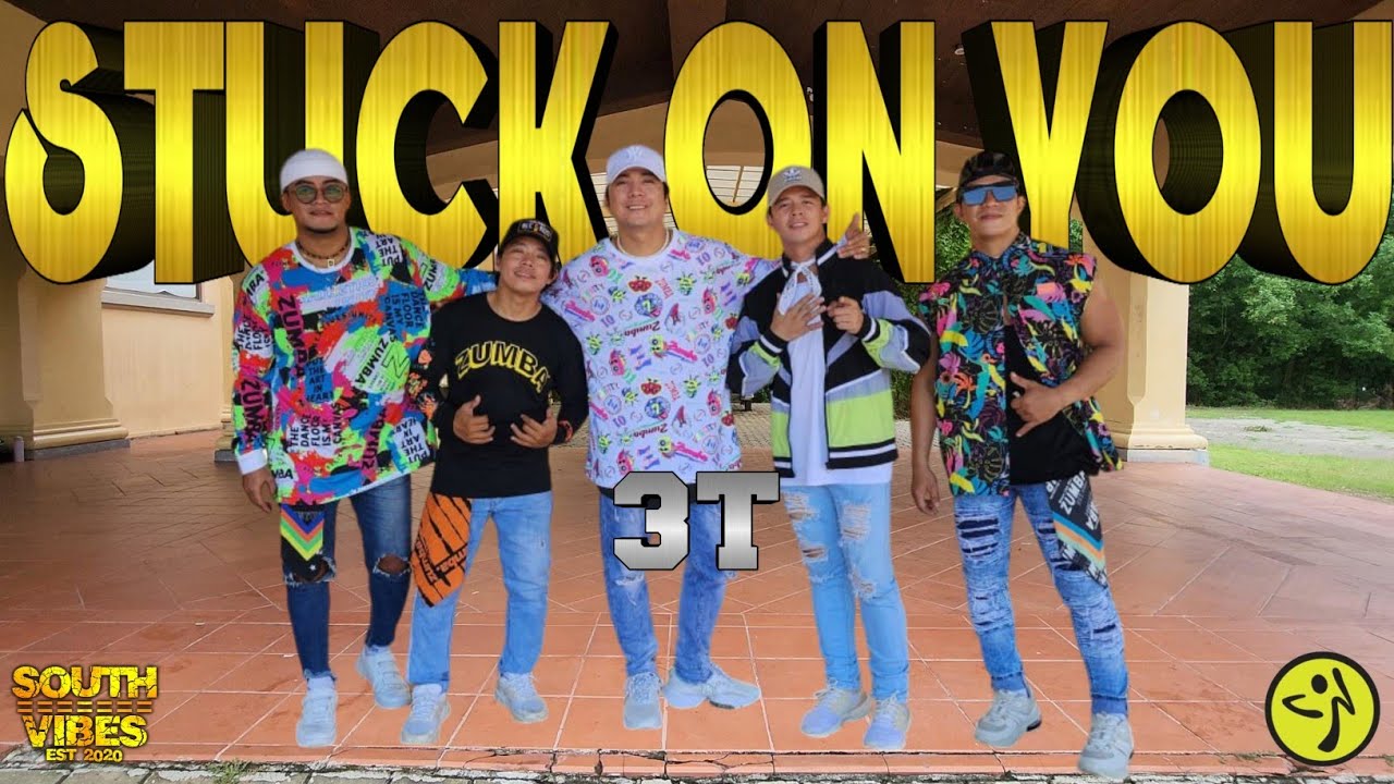 STUCK ON YOU | 3T | SouthVibes