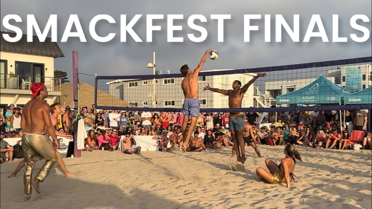 2023 SMACKFEST FINALS. Taylor Crabb vs. Worsleys