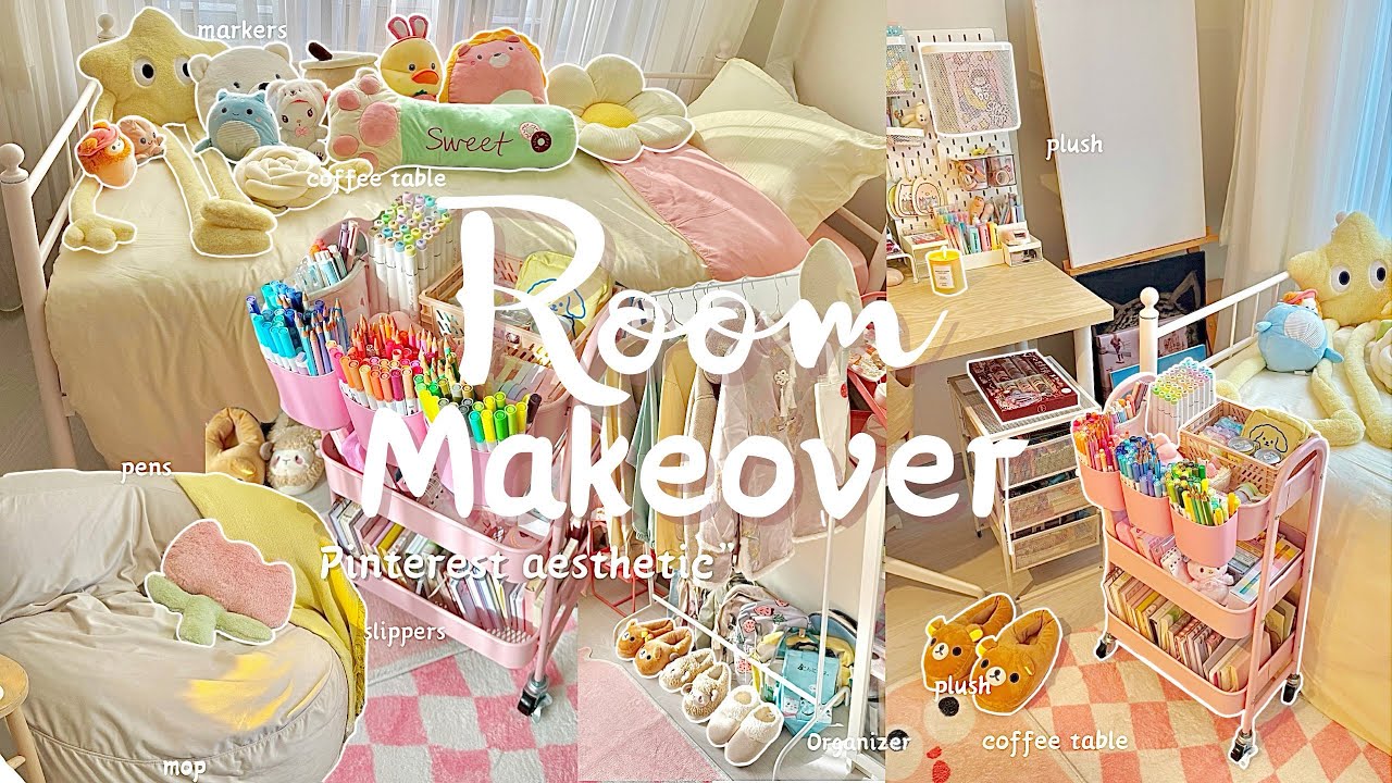odamı d&uuml;zenliyorum 🪴room makeover 