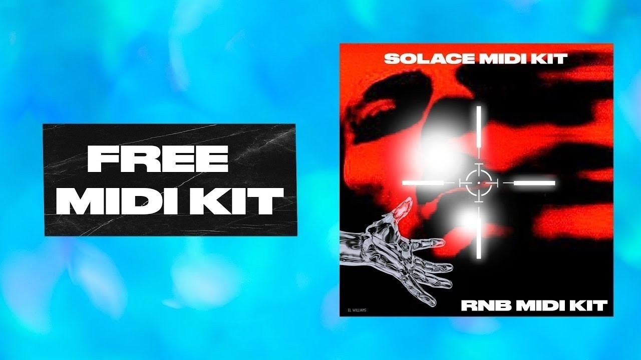 [FREE] R&B MIDI Chord Pack 2026 &ndash; 20 Emotional Chords for Trap & RnB | SOLACE