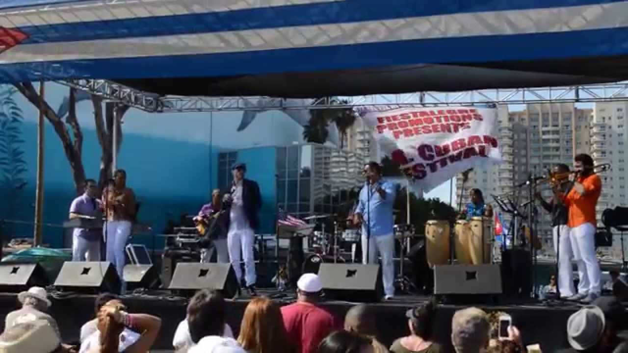 TIMBALIVE - CONMIGO NO 07/13/14