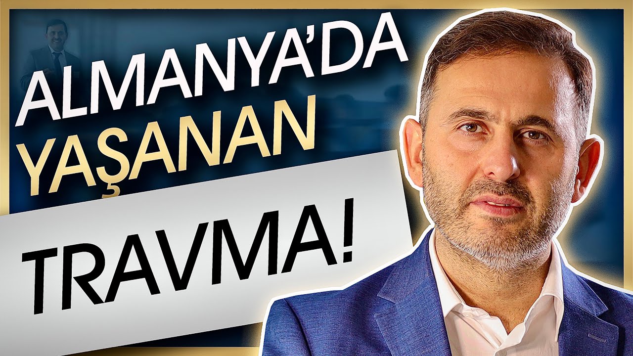 Almanya'da Yaşayan Psikolog Anlatıyor: ''Gurbet&ccedil;ilerin Zihniyeti Hakkında T&uuml;m Ger&ccedil;ekler!''