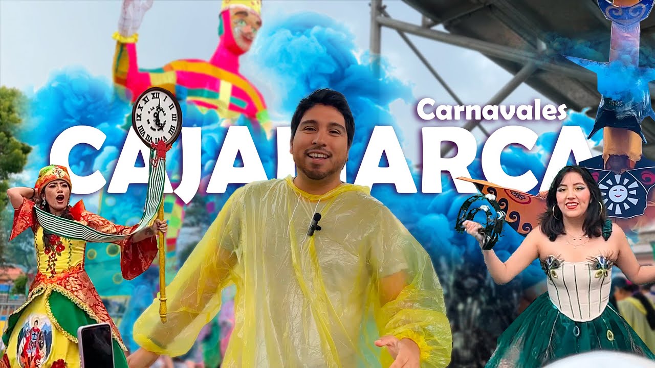 La otra cara del CARNAVAL DE CAJAMARCA