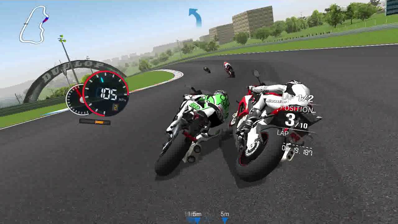 Real Moto Play 'Musa Z2'