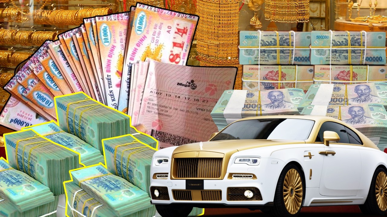 Thần Tài Đảm Bảo 5 Con Giáp TRÚNG SỐ ĐỘC ĐẮC, Trả Sạch Nợ, ĐỔI ĐỜI, GIÀU TO Đúng Thứ 7, Chủ Nhật