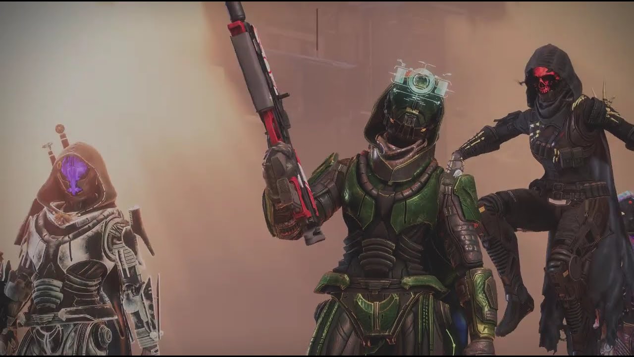 (PS5) Destiny 2: Chasing a Zone